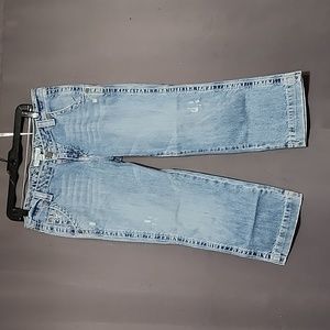 Aeropostale Jean Capris